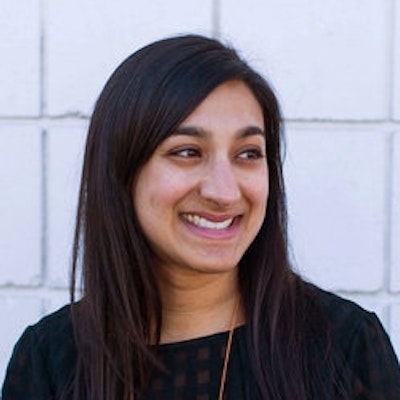 portrait photo of Meenal Patel