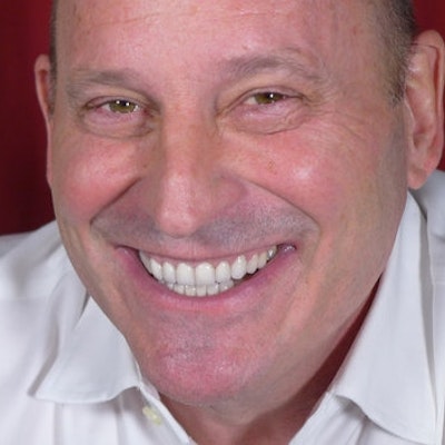 portrait photo of Jon Scieszka