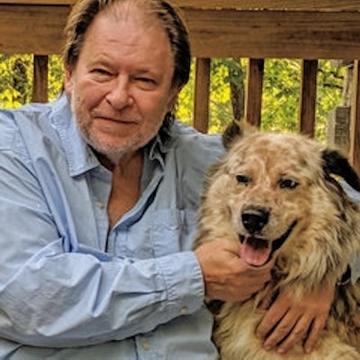portrait photo of Rick Bragg