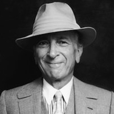 portrait photo of Gay Talese