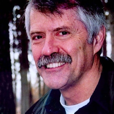 portrait photo of Chris Crutcher