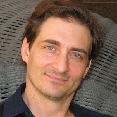 portrait photo of Tad Hills