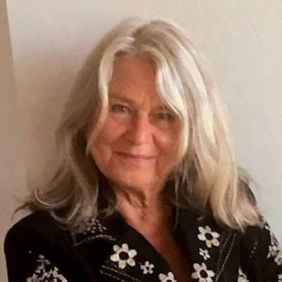 portrait photo of Gretel Ehrlich