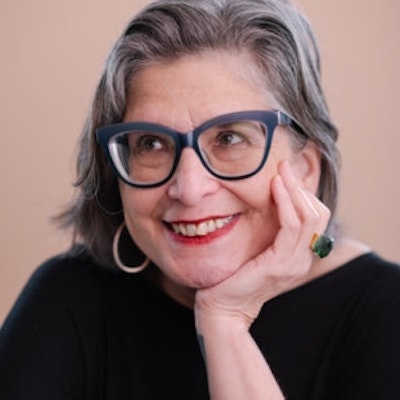 portrait photo of Megan Frampton