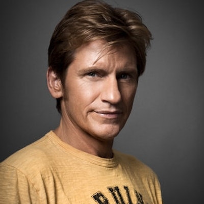 portrait photo of Denis Leary