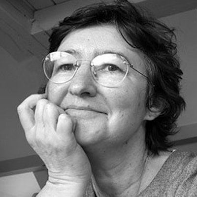 portrait photo of Géraldine Elschner