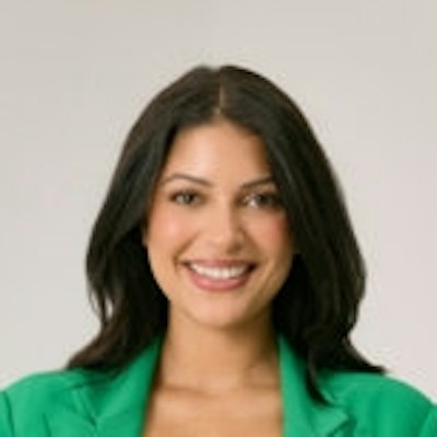 portrait photo of Emily Durham