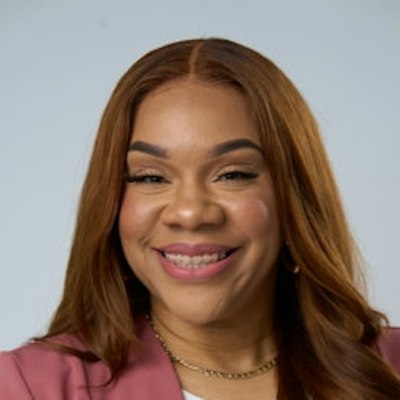 portrait photo of Camille Joy