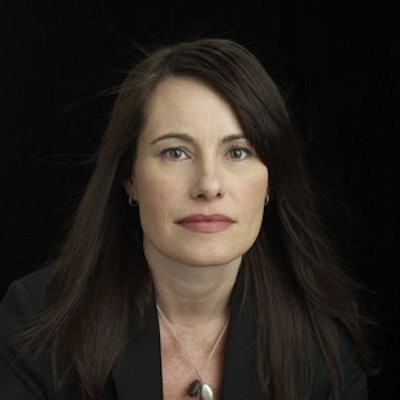 portrait photo of Camilla Gibb