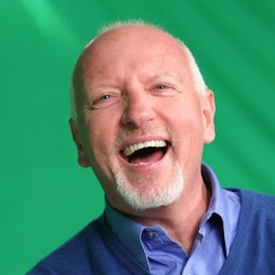 portrait photo of Mark Victor Hansen