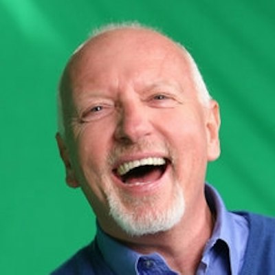portrait photo of Mark Victor Hansen