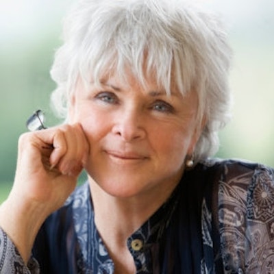 portrait photo of Byron Katie