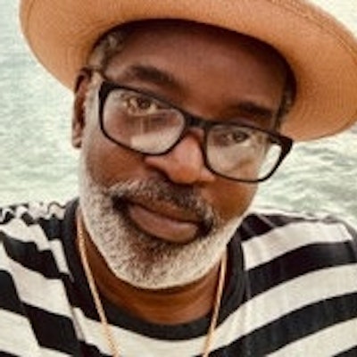 portrait photo of Fab 5 Freddy