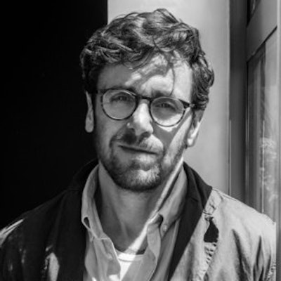 portrait photo of Jordy Rosenberg