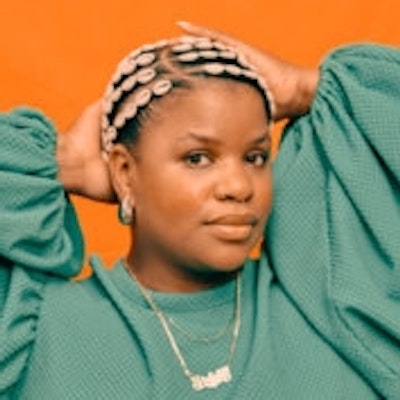 portrait photo of Ericka Hart