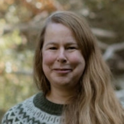 portrait photo of Michelle Porter