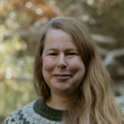 portrait photo of Michelle Porter