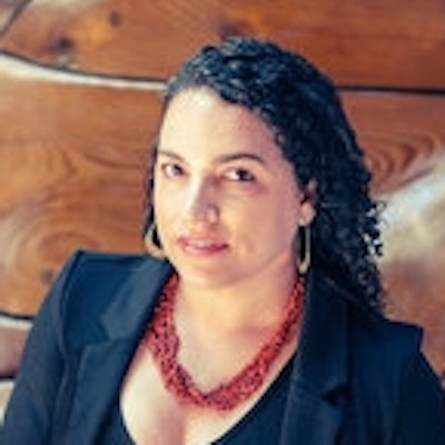 portrait photo of Nicole Gonzalez Van Cleve