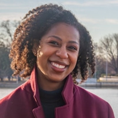 portrait photo of Chet'la Sebree