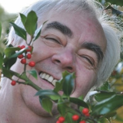portrait photo of Claude Ponti