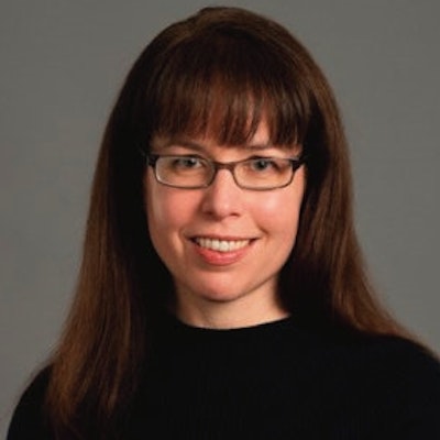 portrait photo of Molly Worthen