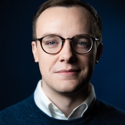 portrait photo of Chasten Buttigieg