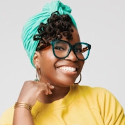 portrait photo of Yvette Henry