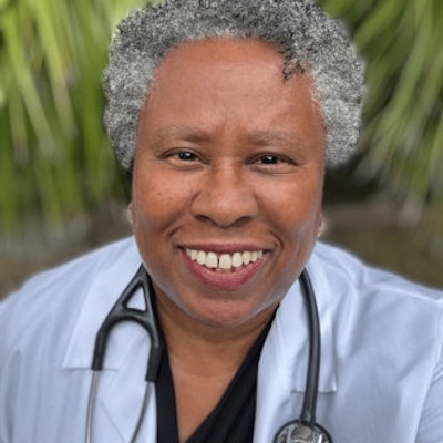 portrait photo of Dr. Beverly Yates