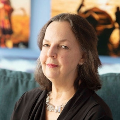 portrait photo of Lauren Wolk