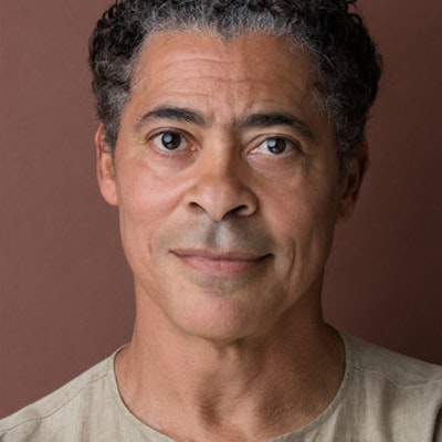 portrait photo of Dominic Hoffman