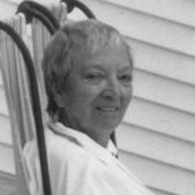 portrait photo of Madeleine L'Engle