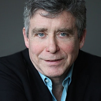 portrait photo of Jay McInerney