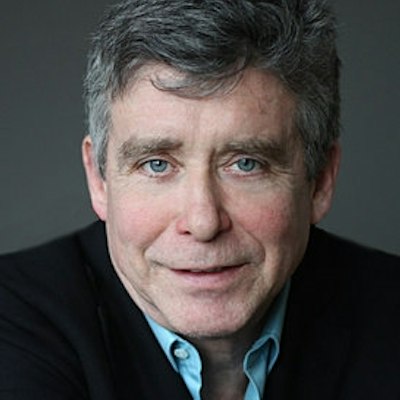 portrait photo of Jay McInerney