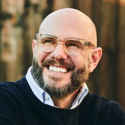 portrait photo of Steven Rowley