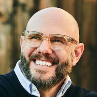 portrait photo of Steven Rowley