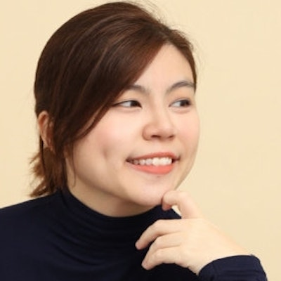 portrait photo of Amber Chen