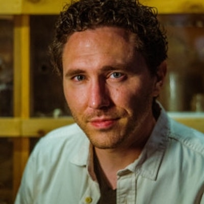 portrait photo of Coltan Scrivner, PhD