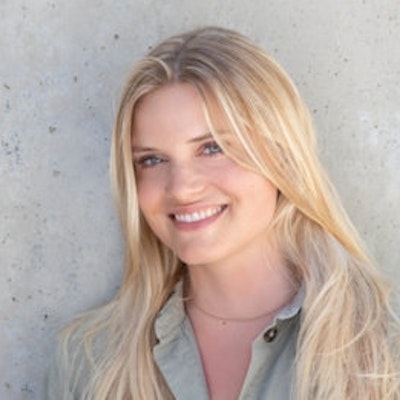 portrait photo of Ally Zetterberg