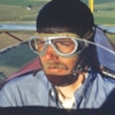 portrait photo of Richard Bach