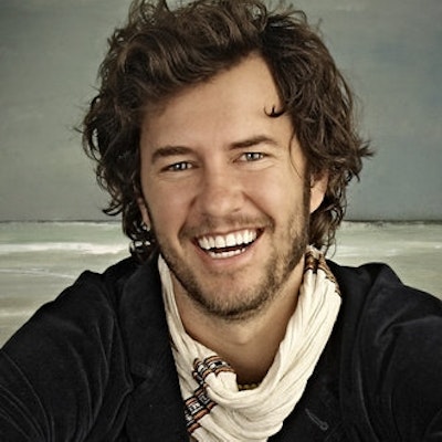portrait photo of Blake Mycoskie
