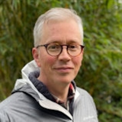 portrait photo of Gregor Craigie