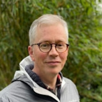 portrait photo of Gregor Craigie