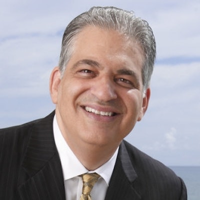portrait photo of Bob Burg