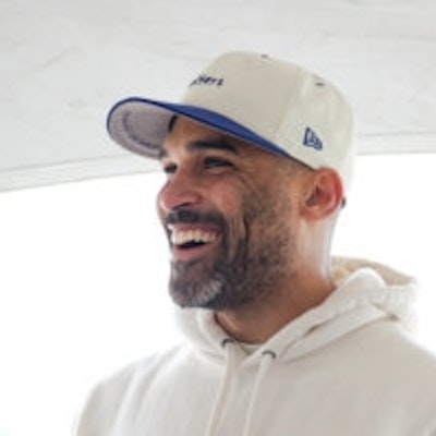 portrait photo of Micah Johnson