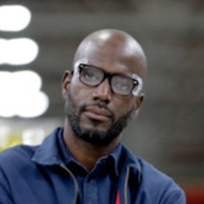 portrait photo of Sonari Glinton