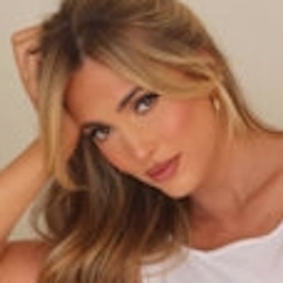 portrait photo of Arielle Reitsma