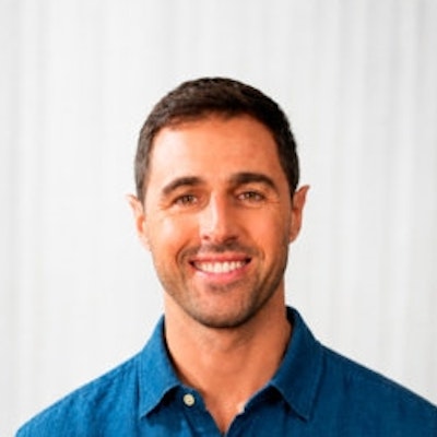 portrait photo of Ben Ahrens