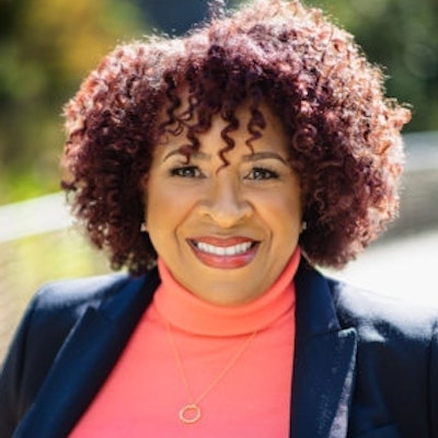portrait photo of Wanda M. Morris