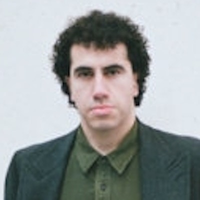 portrait photo of Basil Baccouche