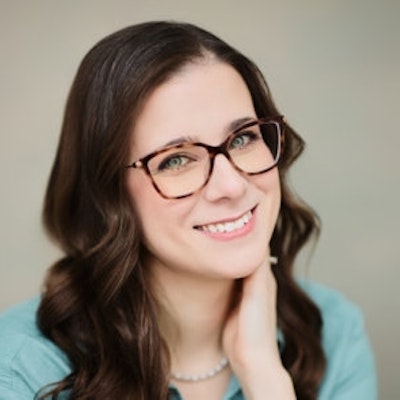 portrait photo of Meredith E. Phillips
